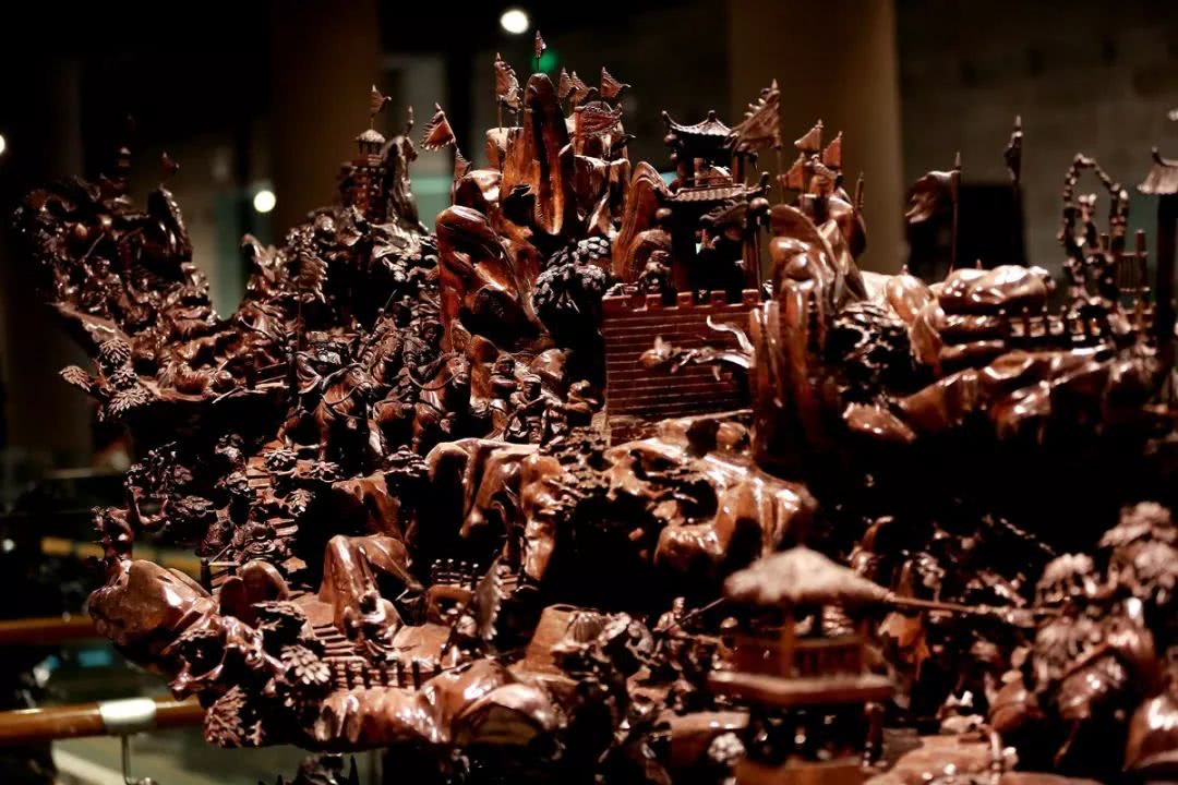 乌木千年一遇,乌木千年不腐