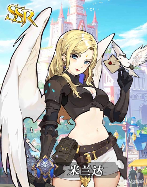 终焉誓约ssr人物,终焉誓约开局送的ssr有什么