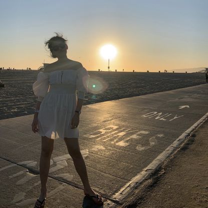 假期撒手没的戏精同事们，竟然在我挤春运的时候吹海风？？（下）