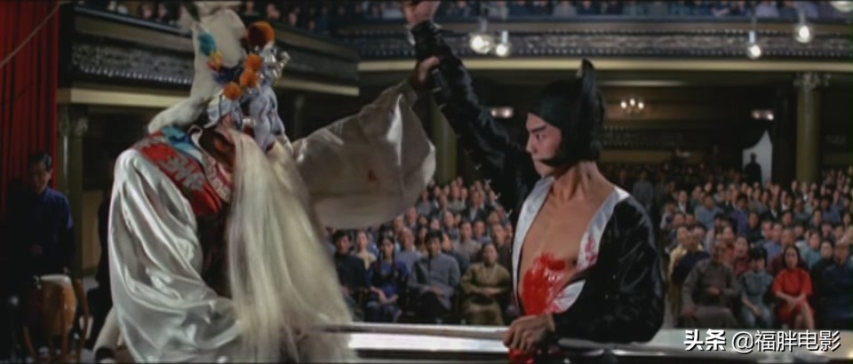 张彻电影报仇,张彻经典电影