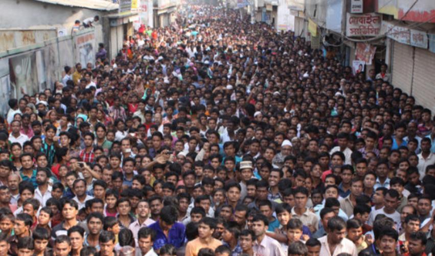 孟加拉有多魔幻,孟加拉国有多魔幻