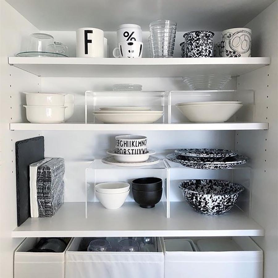 日本主妇极简收纳整理厨房,日本主妇厨房极简收纳整理