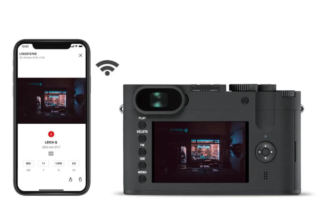 徕卡qp详细评测,自用徕卡q-p相机