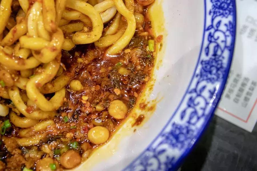 上海面馆沪西老弄堂地址,上海闸北区十大人气面馆