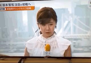 福原爱和汤媛媛的关系,汤媛媛现场指导福原爱