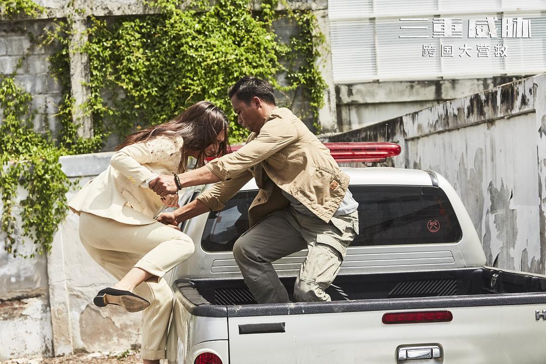 三重威胁之跨国大营救解说,三重威胁之跨国大营救在线观看