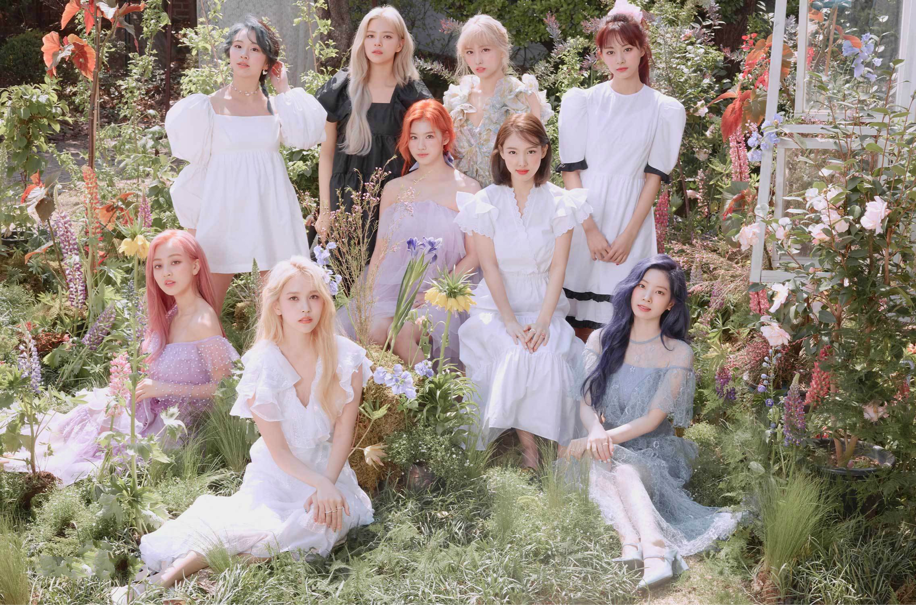 twice成功原因,twice打破女团魔咒