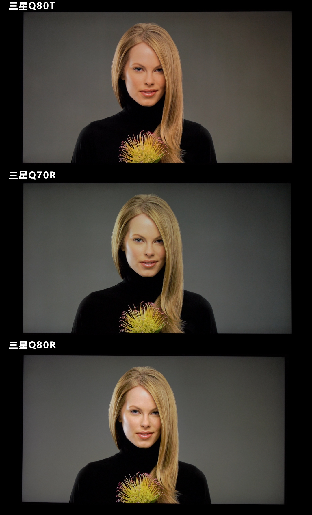 三星电视q80t缺点,三星qledq80r4k55寸电视评测