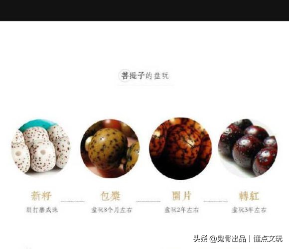 盘玩星月的乐趣,盘珠子上瘾