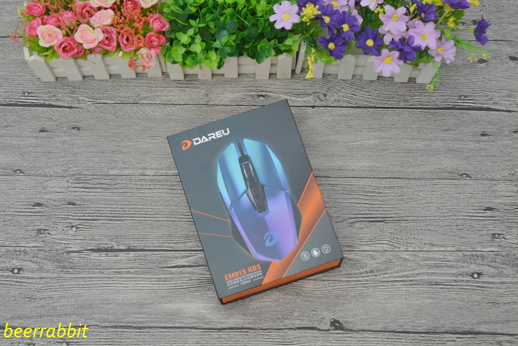 达尔优牧马人鼠标评测,达尔优牧马人em915kbs鼠标拆解