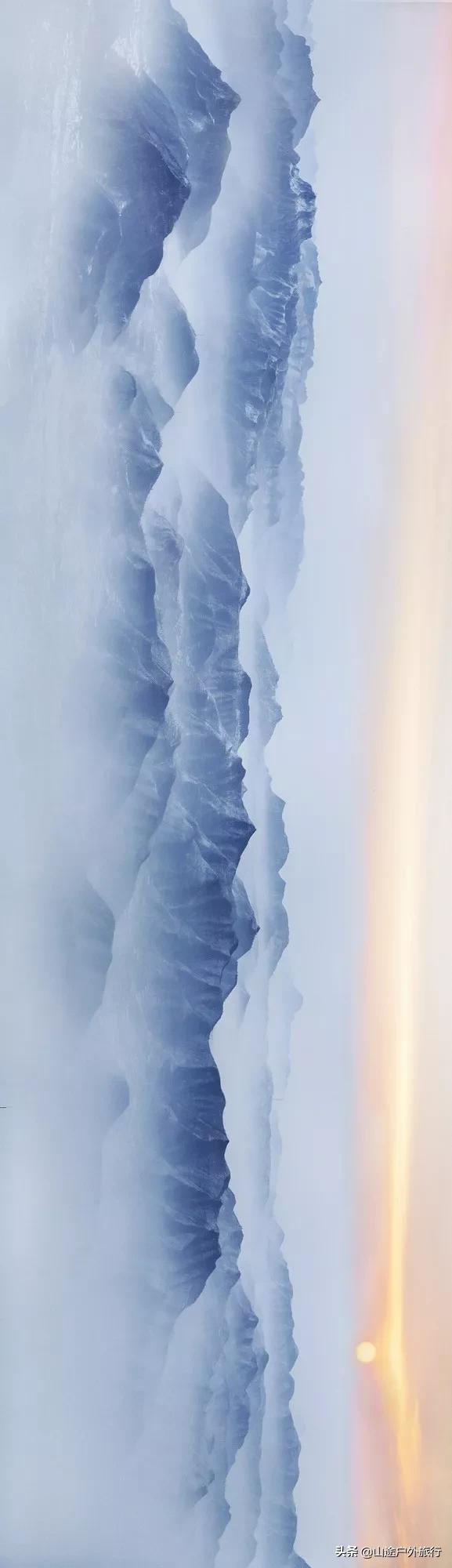 最美太行高速公路,太行山有哪些漂亮的高速