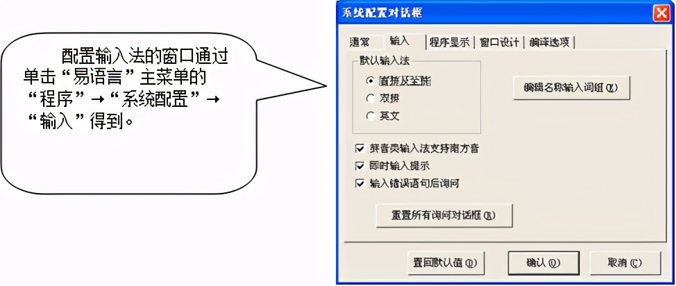 易语言程序集变量怎么输入,零基础易语言代码程序介绍