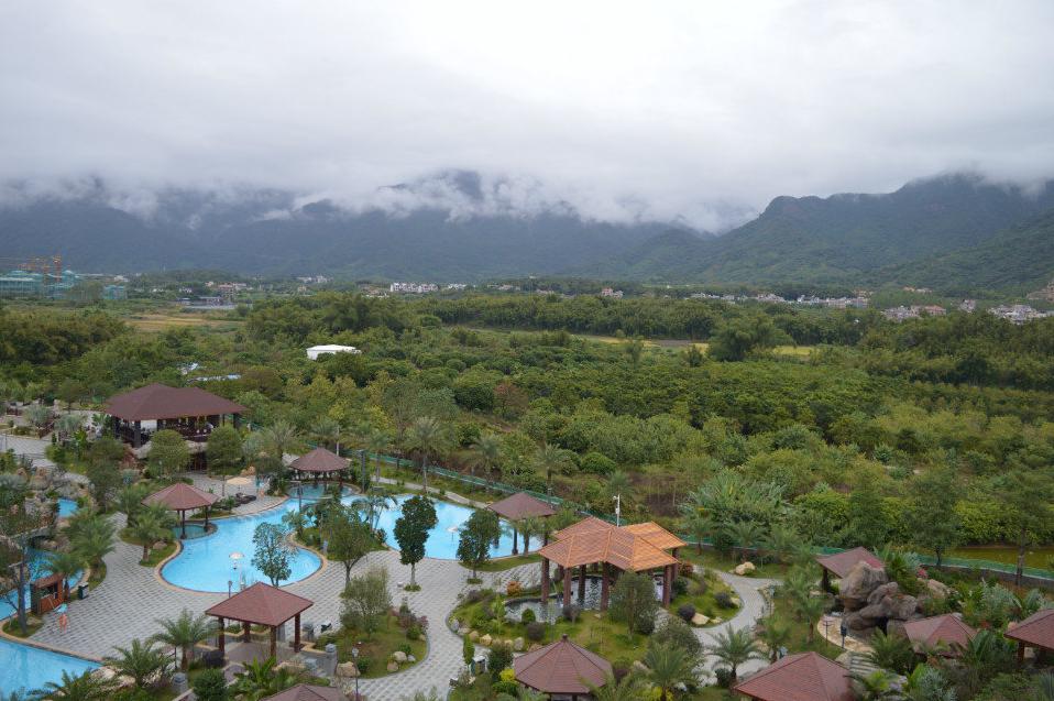 增城温泉度假村别墅排名榜,增城温泉房间带私人泡池