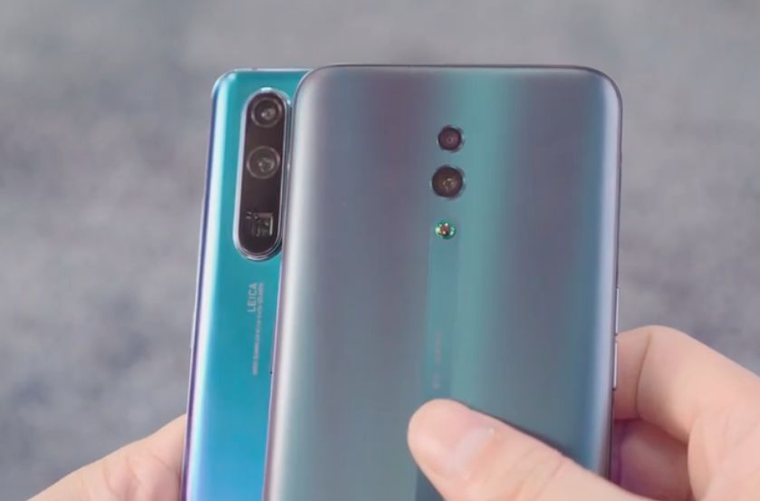 vivo华为oppo哪个拍照好,华为和oppo哪个拍照好