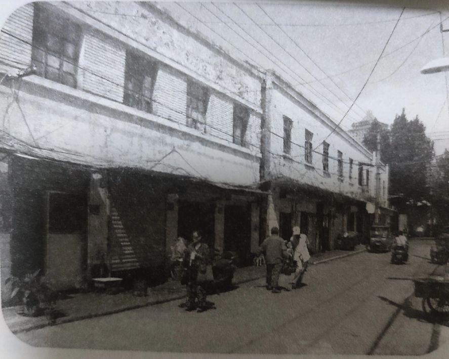 徐州老街巷变化图解,徐州真正的老街