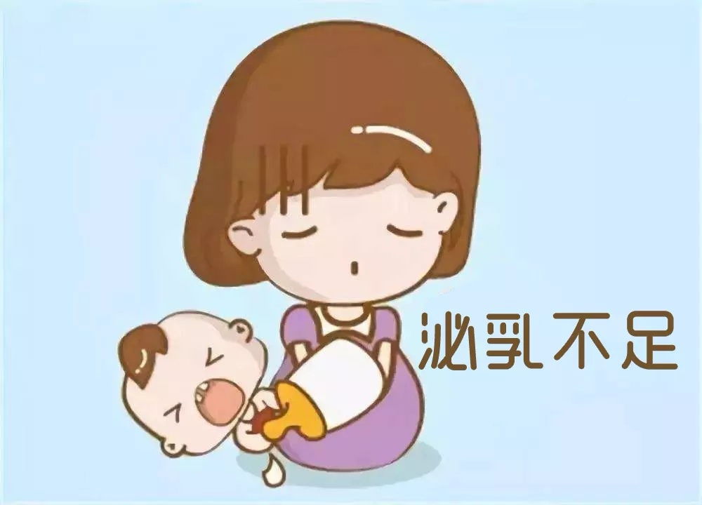 奶水不足如何用吸奶器追奶,泌乳不足