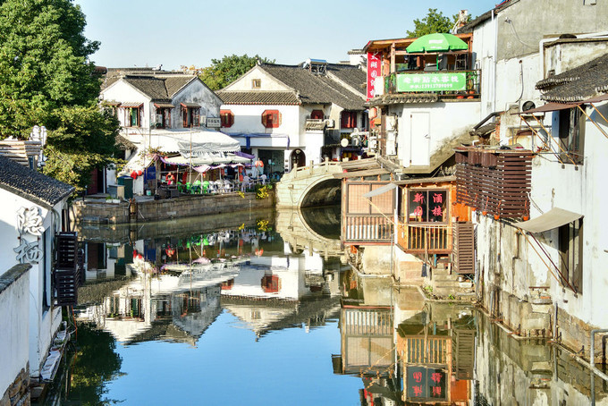 大美中国江南水乡,今年夏季旅游最佳去处