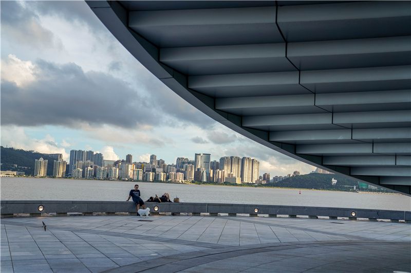 澳门最有名的景点大三巴,澳门必去景点之大三巴网红打卡地