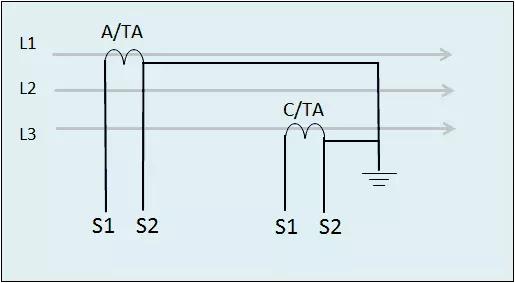 互感器电能表的接线方法,互感器电能表安装接线