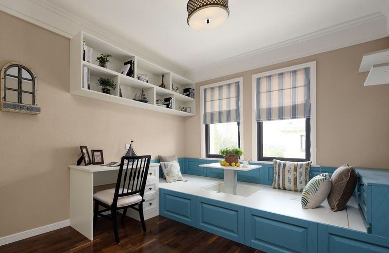 次卧太小怎么办？榻榻米设计来支招