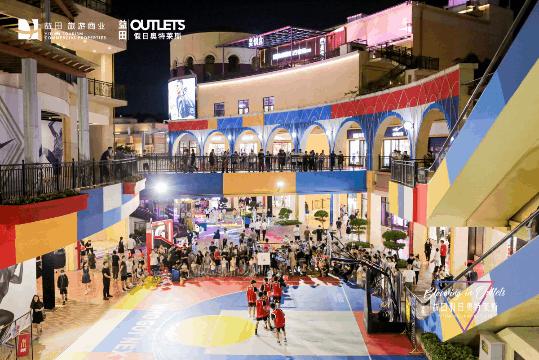 济南首创奥特莱斯开业当天营业额,奥特莱斯客流回升