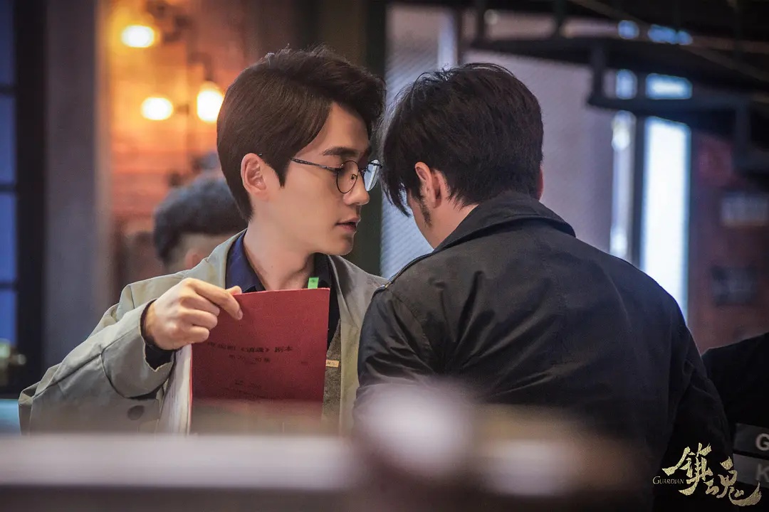 美人为馅白宇孙骁骁,美人为馅小a是谁演的