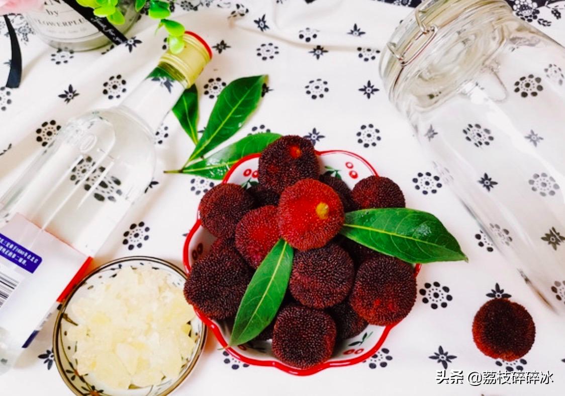 杨梅酒怎么做最正宗,杨梅酒怎么做才好喝又简单