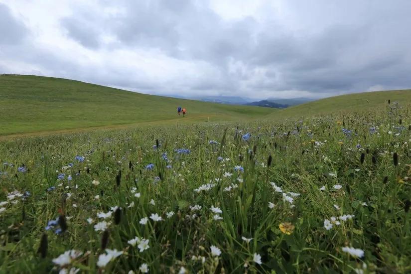 喀拉峻穿越琼库什台几天,喀拉峻穿越琼库什台