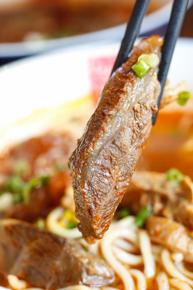 海口好吃的牛肉面,海口老牌牛肉面