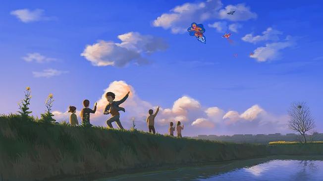 六一儿童节诗词,有关描写六一儿童节的现代诗句