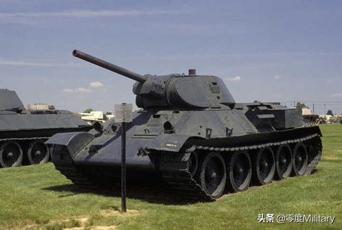 t-54坦克的发展史,划时代坦克