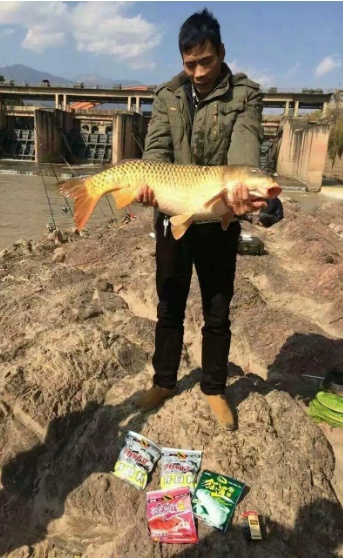 野钓大鱼怎么钓最好,野钓深水怎么钓大鱼