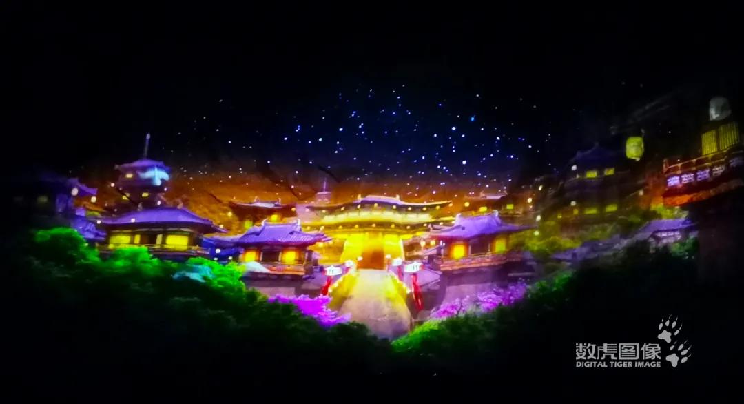 中秋国庆灯光秀节目单,国庆中秋灯光秀视频