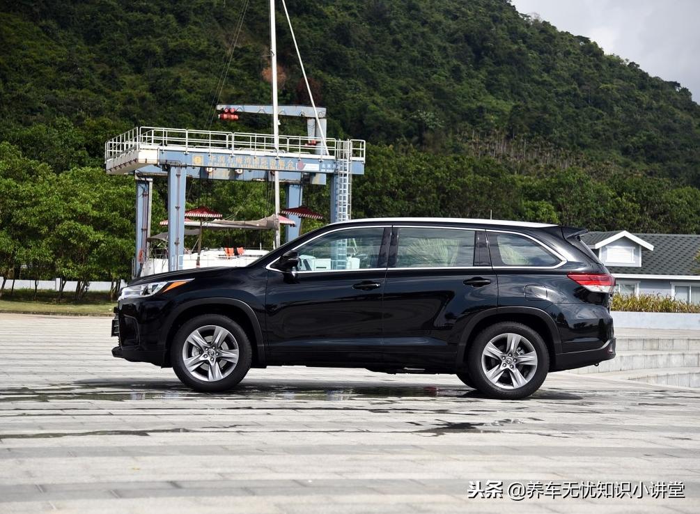 丰田汉兰达油电混动版优缺点,想买汉兰达还能买啥