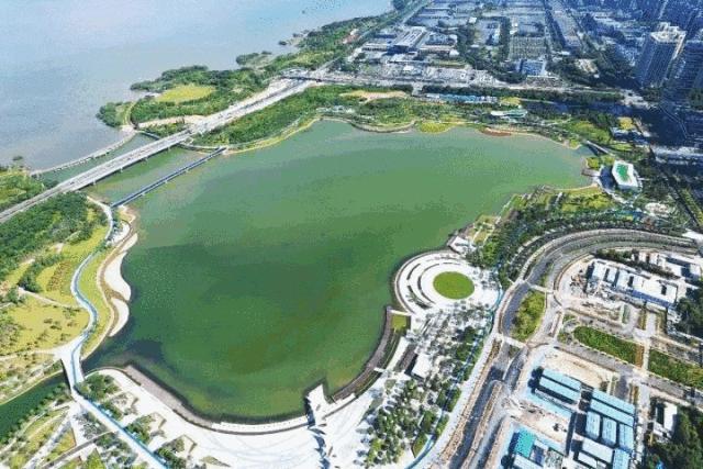 深圳各大公园游览攻略,深圳园博园推荐景点