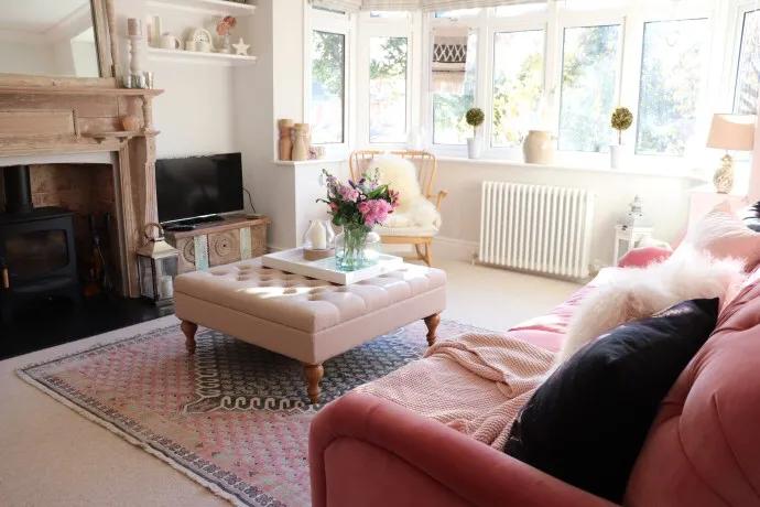 英国人Katie的家居观:家是心灵所在,也是故事真正开始的地方!