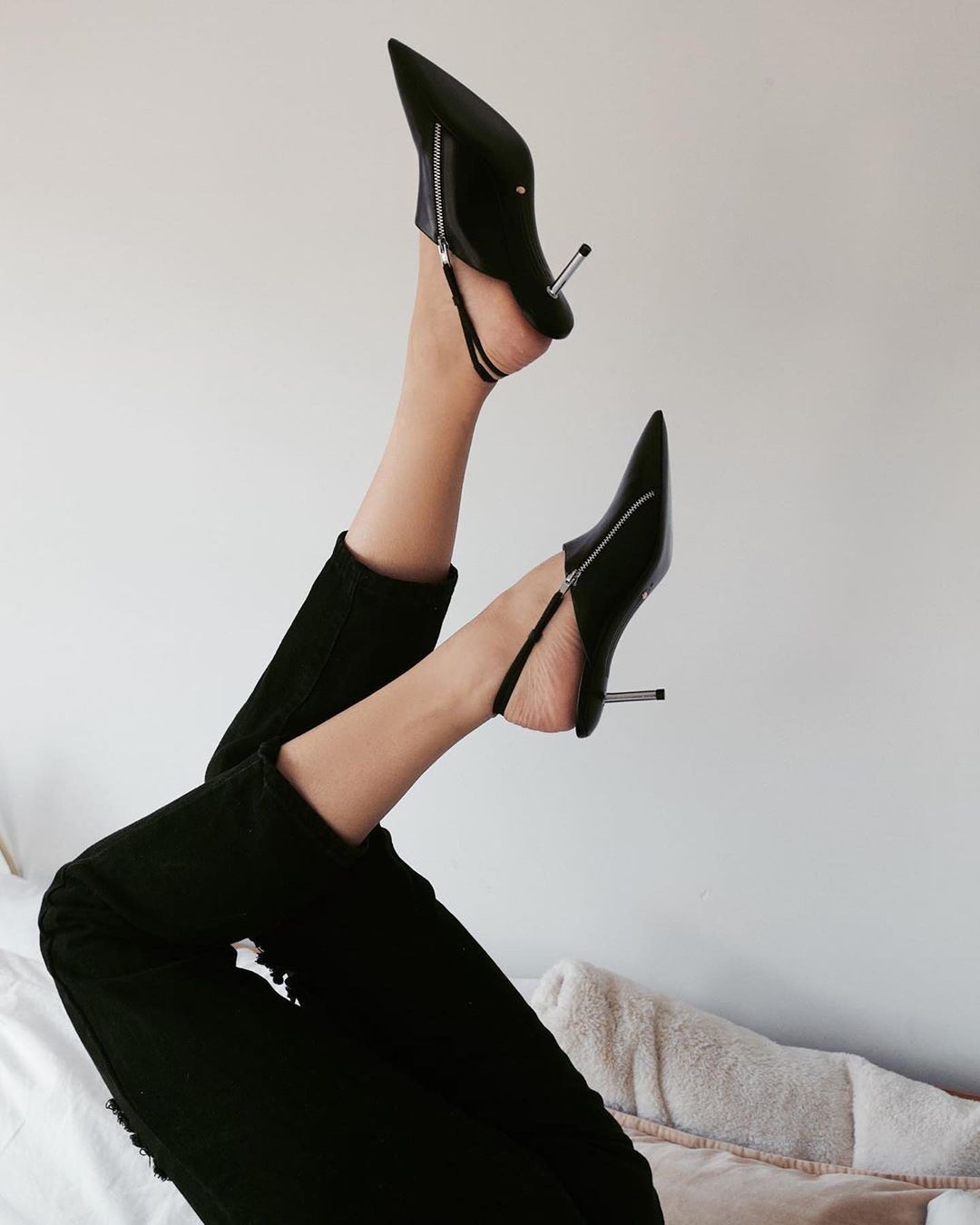 意大利小众品牌高跟鞋,轻奢小众高跟鞋品牌