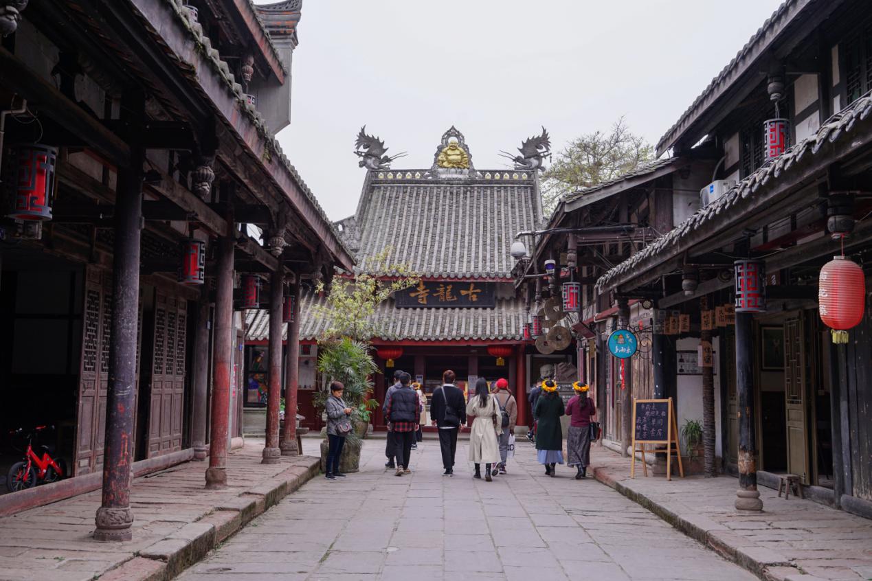 共享春日暖阳商社麒兴汉服自驾之旅完美收官