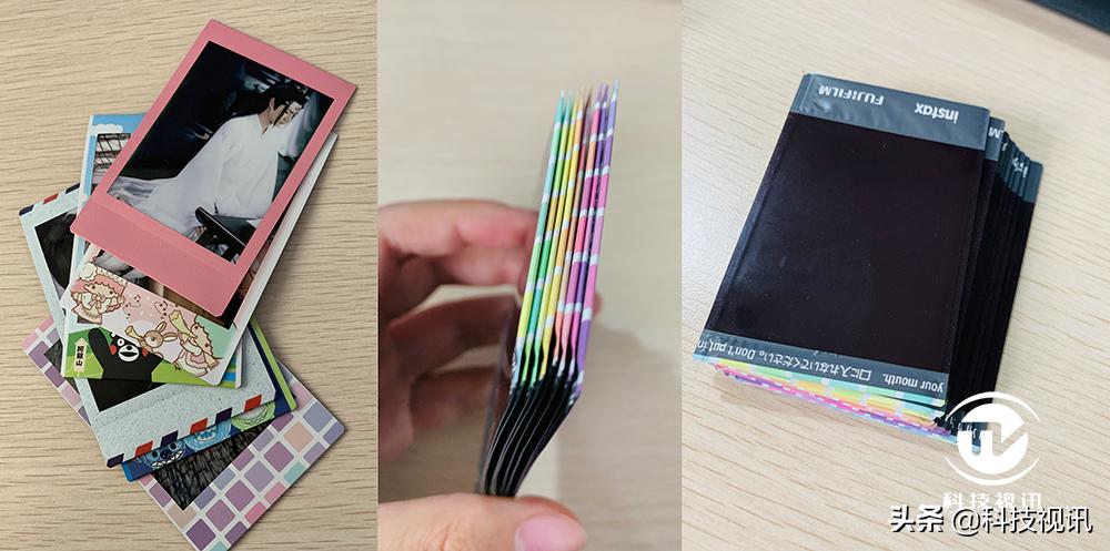 怎么在按动笔上贴idol照片,如何打印idol的照片