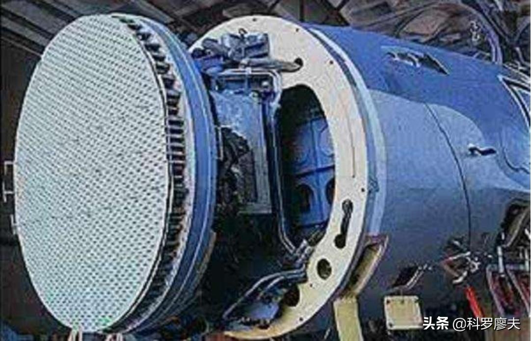 俄罗斯雷达和中国相比如何,俄罗斯机载有源相控阵雷达