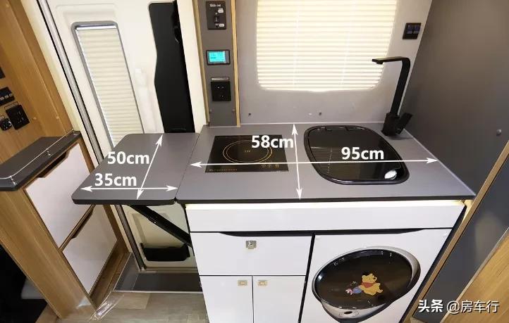 进口依维柯69.99W起，双拓展+全铝车身，云游新车也太香了