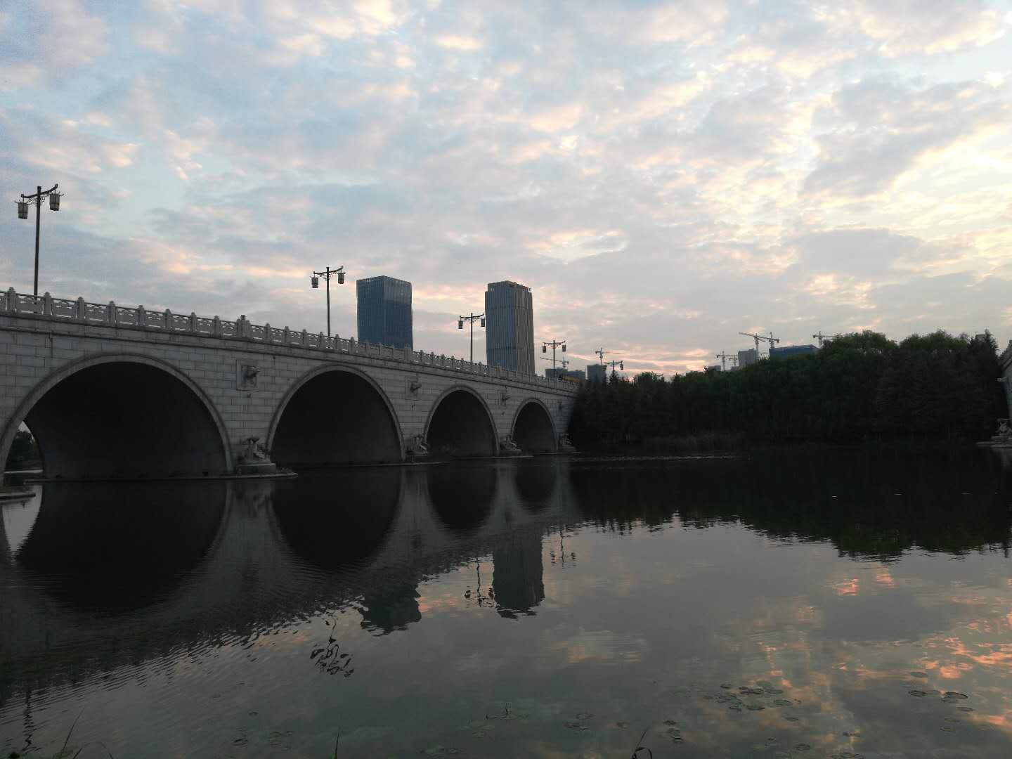 徒步无锡古运河寻找美景,无锡最美沿太湖路线