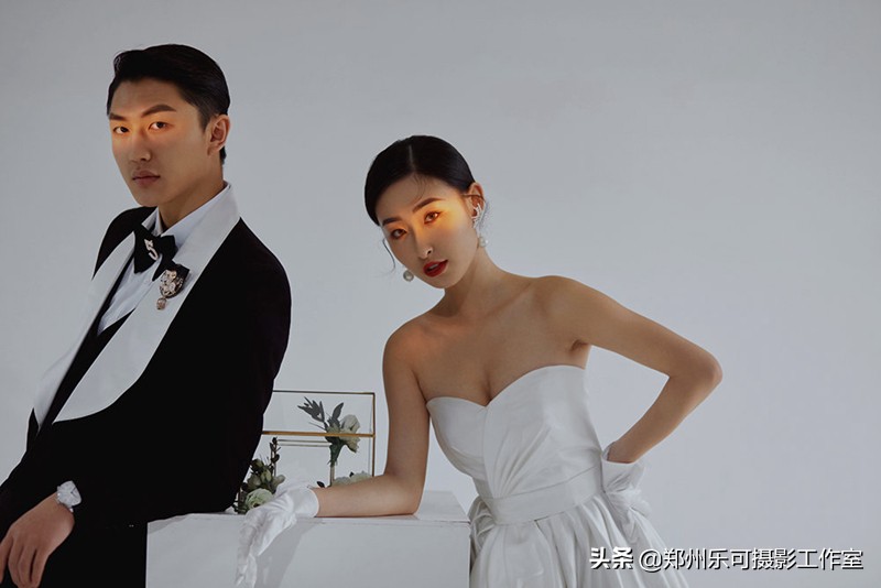 郑州乐可摄影工作室,河南高端婚纱摄影推荐