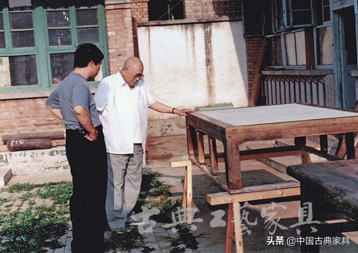 中国明清家具第一人王世襄专访,王世襄一生最爱的家具都在这里