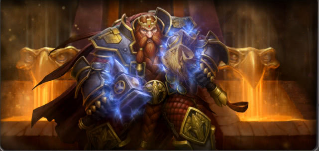 炉石传说新版本战士卡牌搭配,炉石传说战士新卡速递