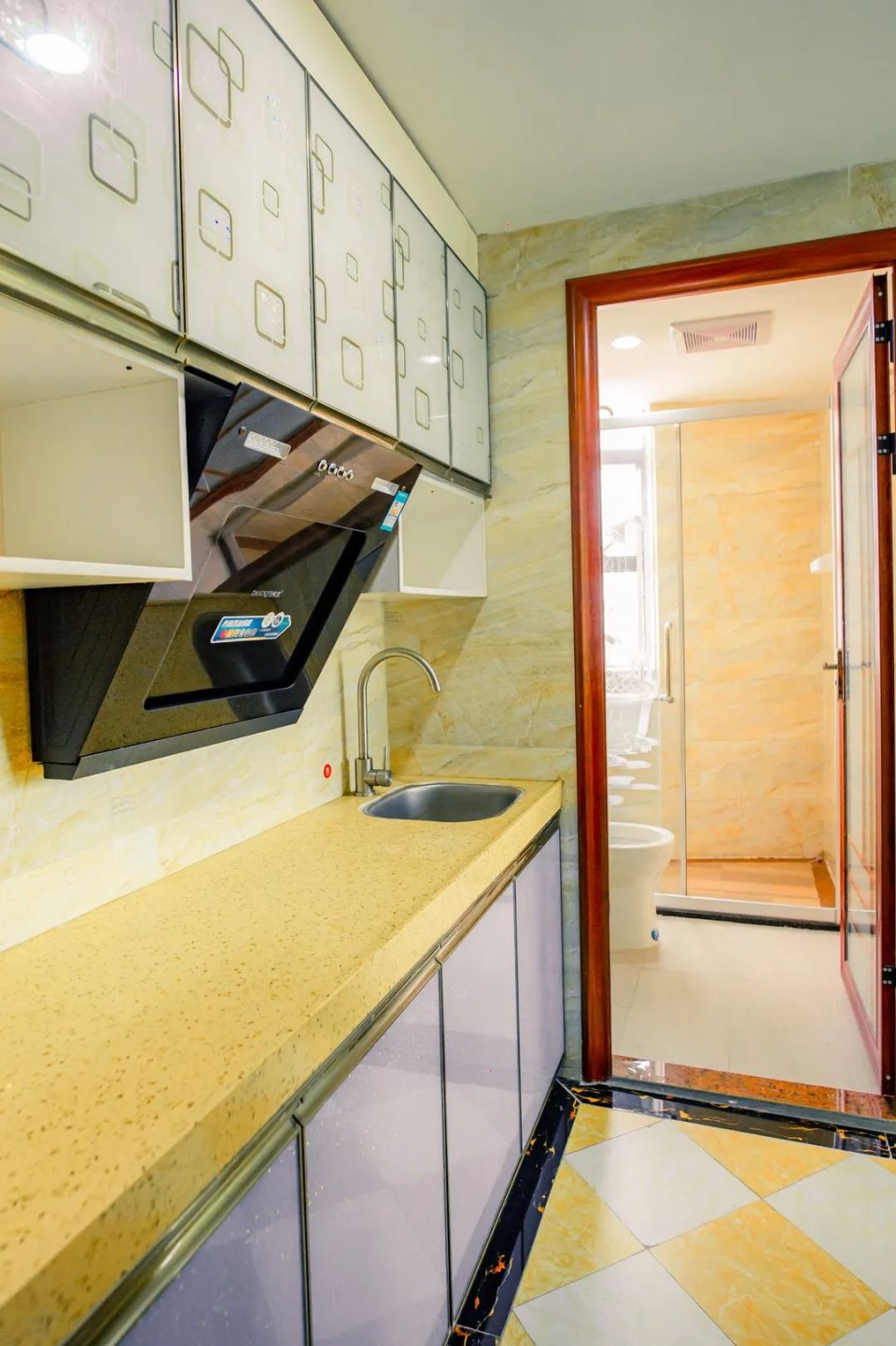 实探广州,广州青年公寓在哪里