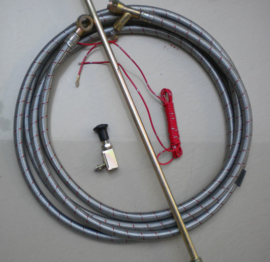 太冷了！货车柴油被冻住，烤油箱会爆炸，我该怎么办？