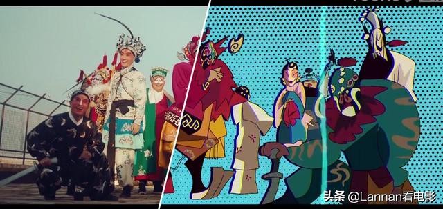 看京剧居然看乐了，《青春京剧社》在做大胆尝试