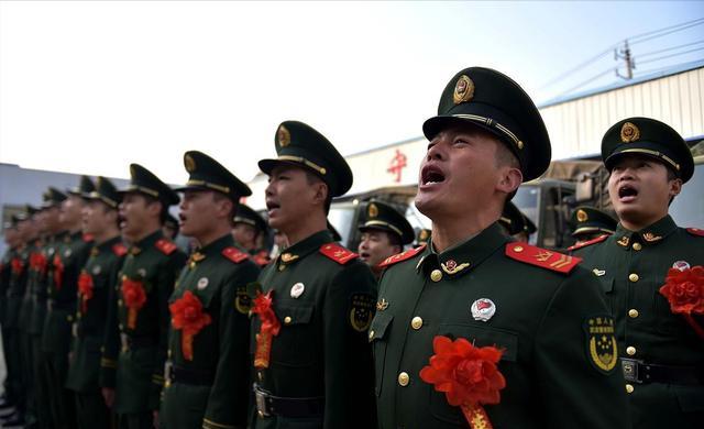 为什么说当兵不能当副班长,当兵为什么只能当2年