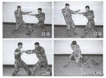 凶狠的防身格斗术学几招有用,特种部队格斗防身术